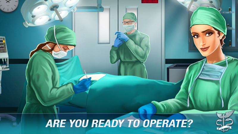 Operate Now: Hospital screenshot 5