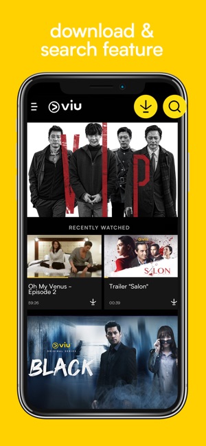 Viu Stream Tv Shows Serials On The App Store