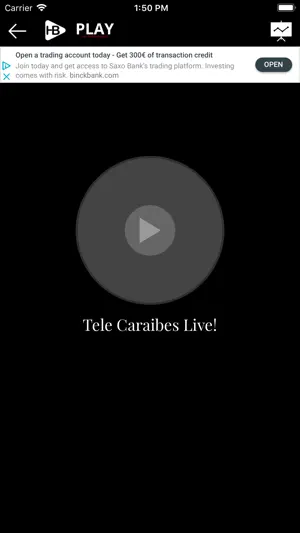 Tande Radio App screenshot 3