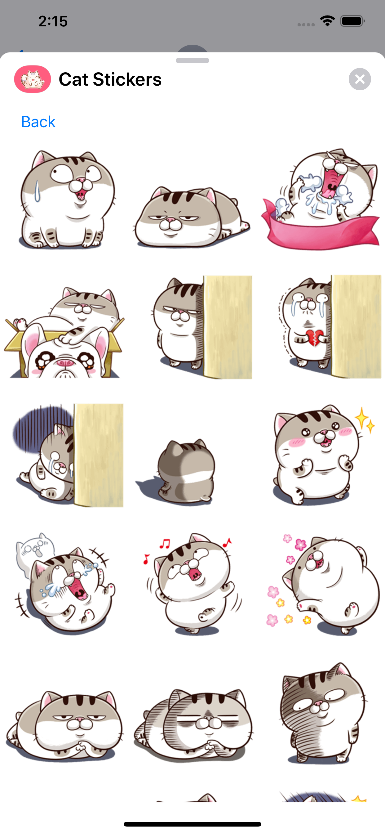 Cat ° screenshot 7