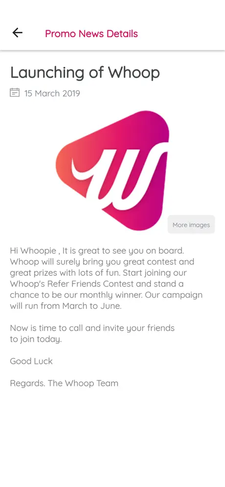 Whoop