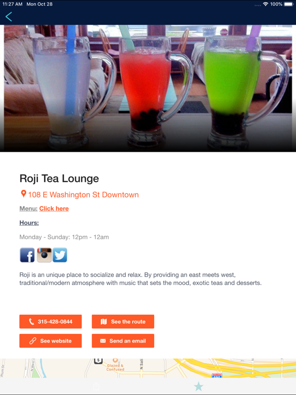 Screenshot #6 pour Salt City Eats
