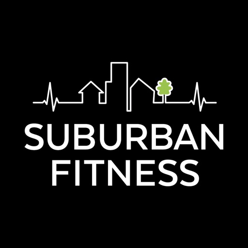 Suburban Fitness icon