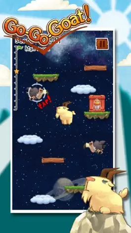Game screenshot Go Go Goat! hack