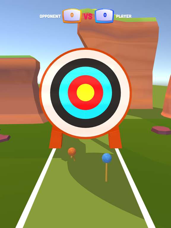 Screenshot #4 pour Stick Dart 3D