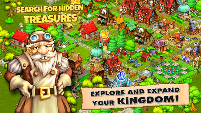 Kingdoms & Monsters - Expand your empire Screenshot 4