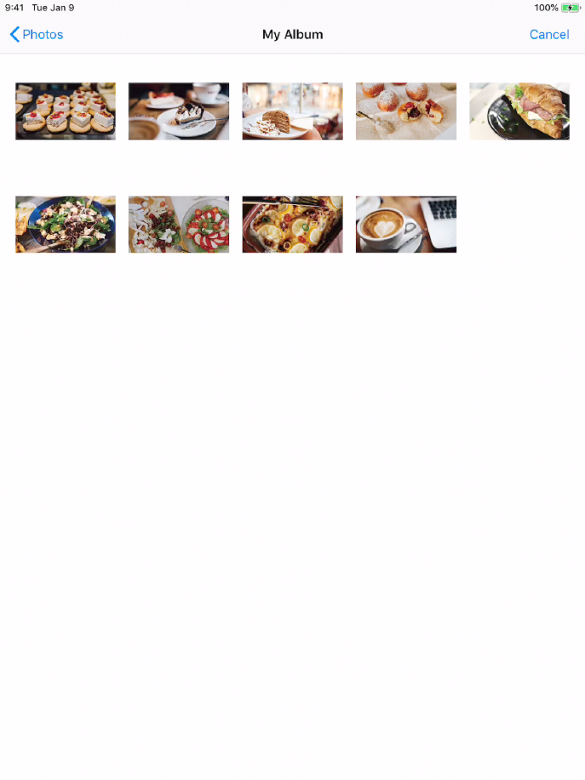 SII Slideshow Setting Utility