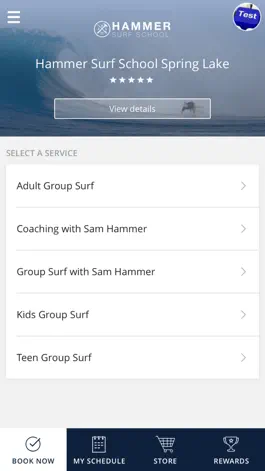 Game screenshot Hammer Surf School mod apk