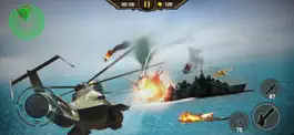 Game screenshot Gunship Combat: 3D Air Strike hack