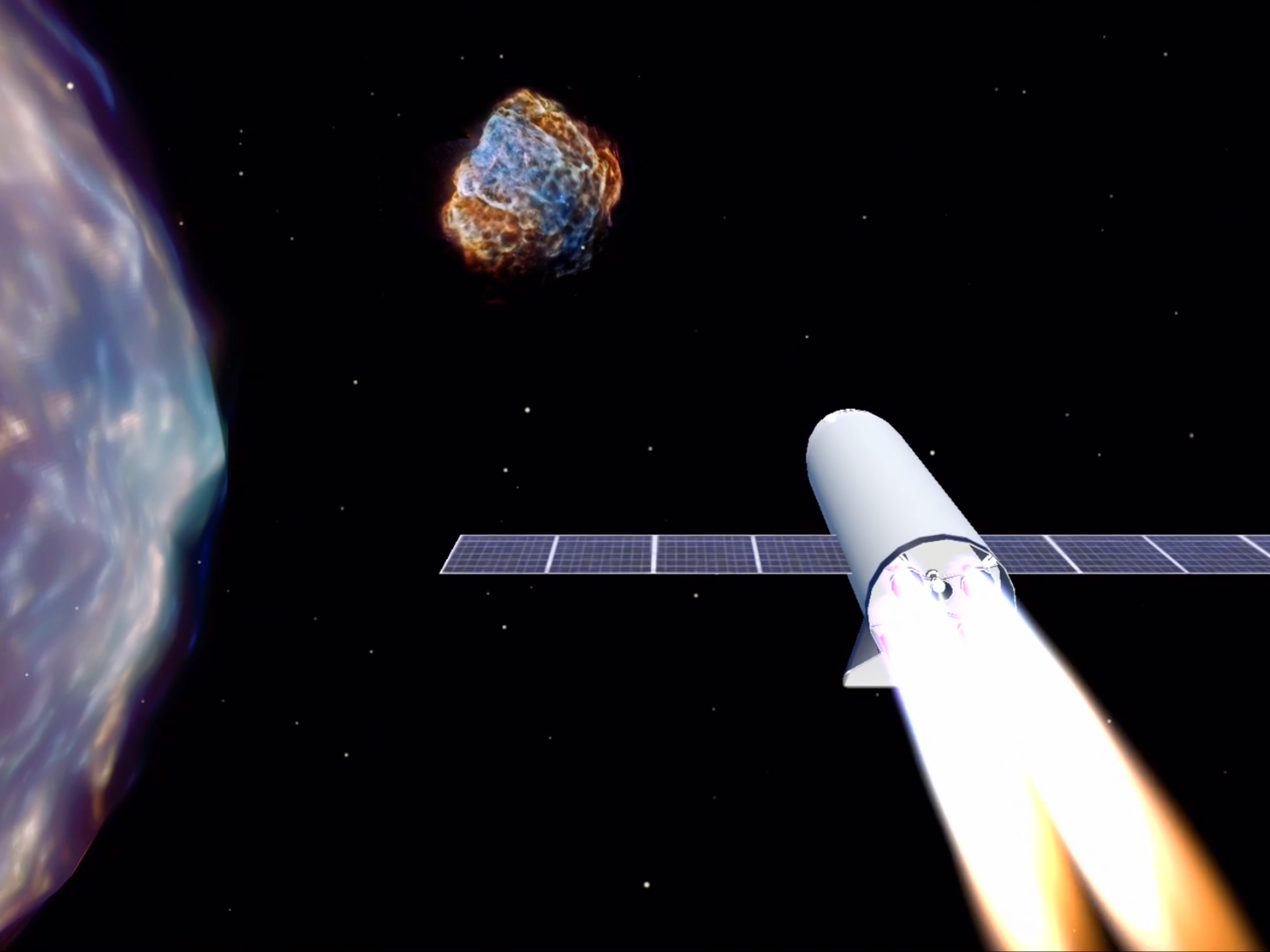 Interplanetary III