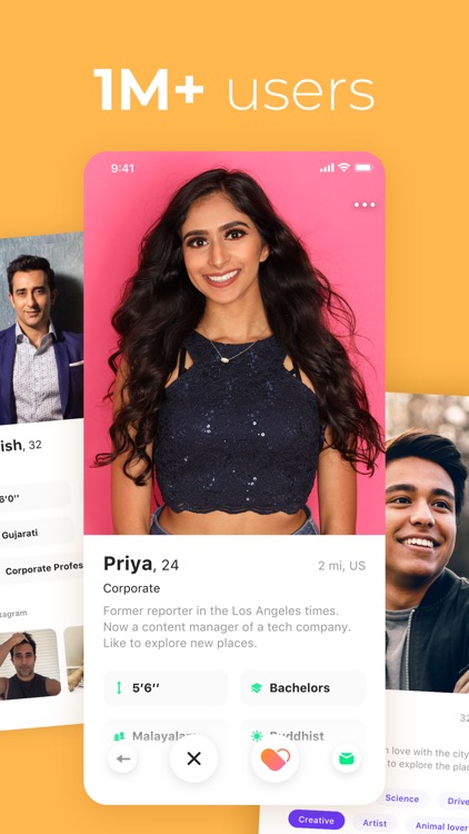 Dil Mil - South Asian dating