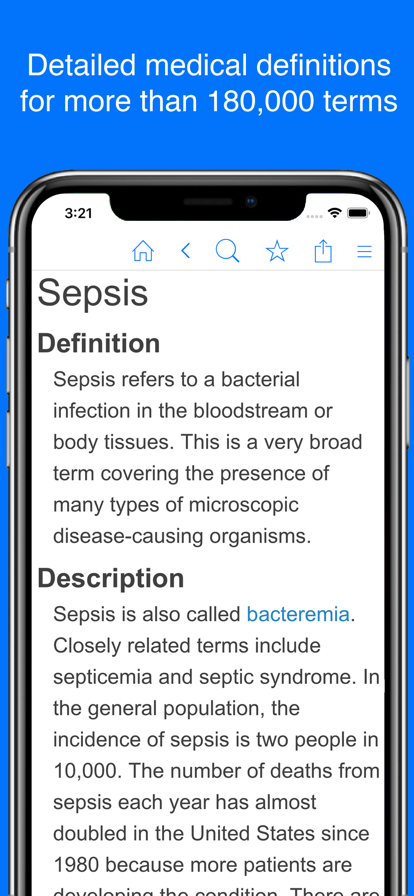 Medical Dictionary by Farlex Screenshots