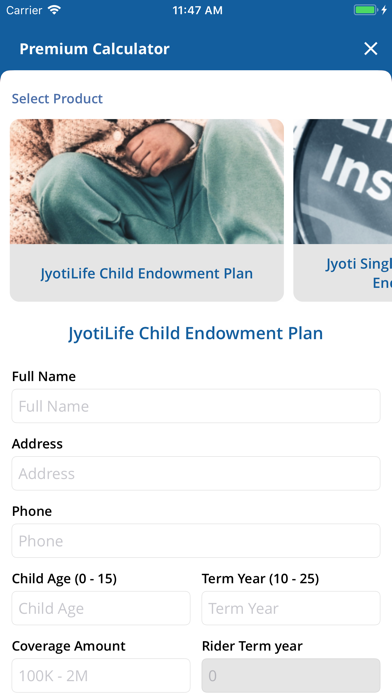 SuryaJyoti Life Insurance screenshot 4
