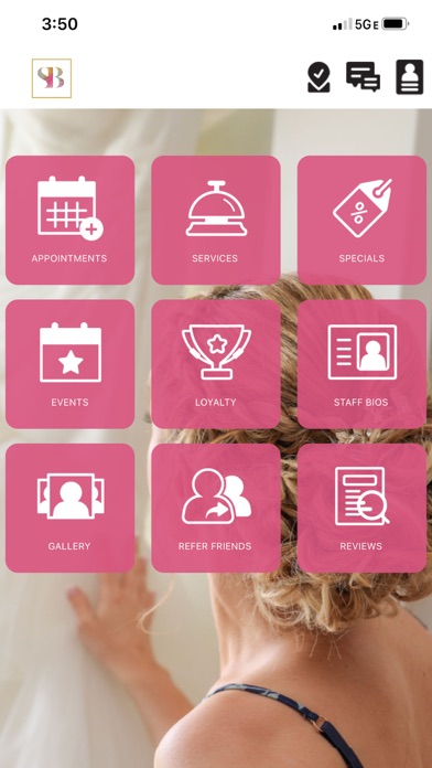 Screenshot #1 pour Salon Bogar