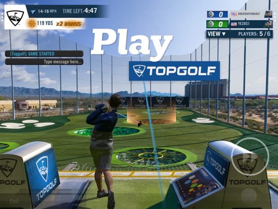 WGT Golf iPad app afbeelding 7