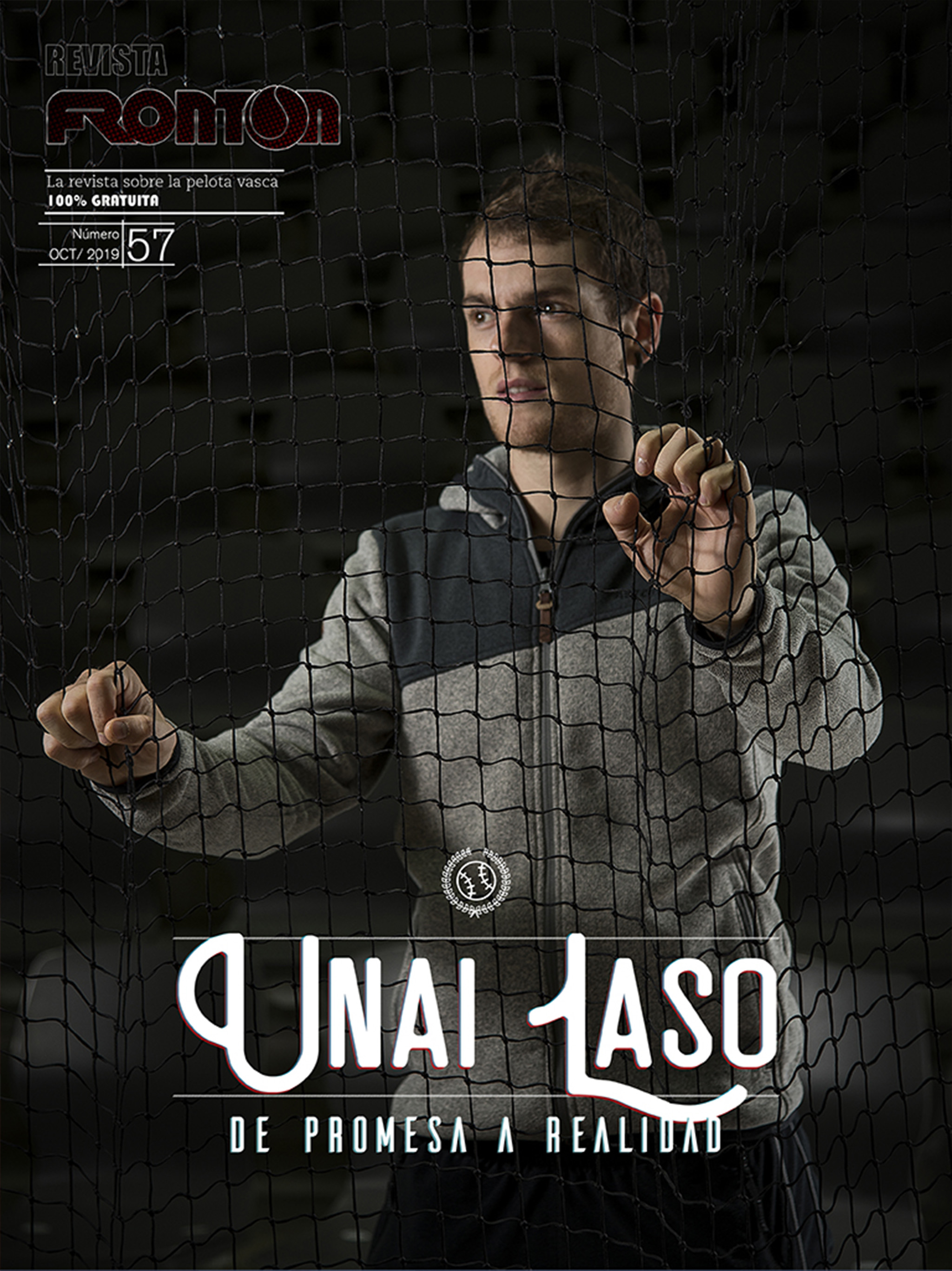 Revista Fronton screenshot 6