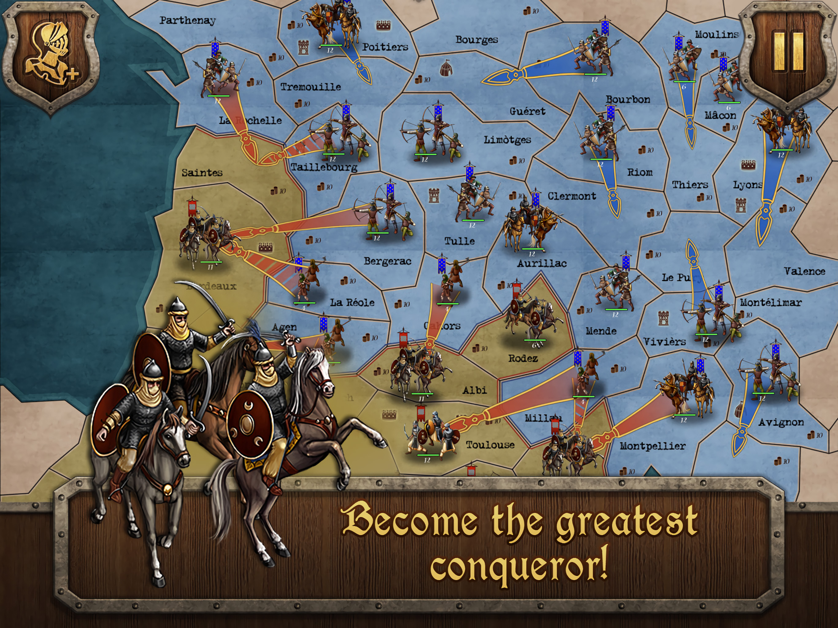 S&T: Medieval Wars