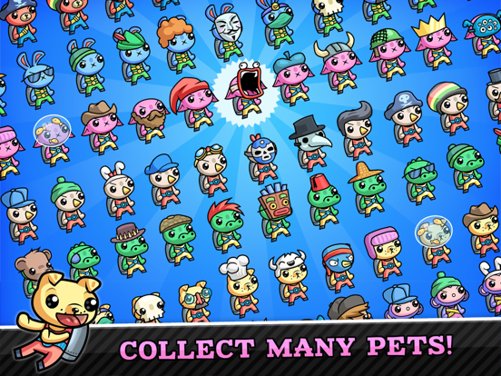 Super Rocket Pets