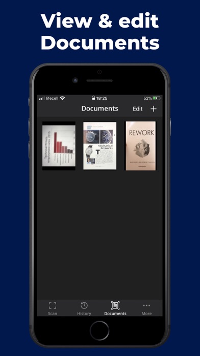 Scanner app: QR Code Reader Screenshot