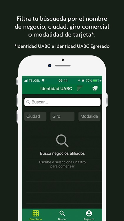 Identidad UABC screenshot-4