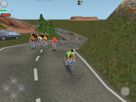 Ciclis 3D Lite - Cycling gameのおすすめ画像2