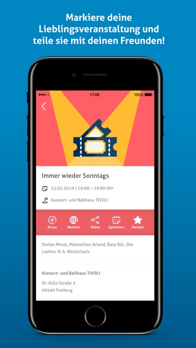 Silberstadt® Freiberg Screenshot