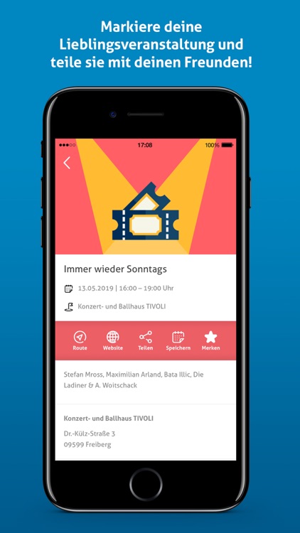 Silberstadt® Freiberg screenshot-4