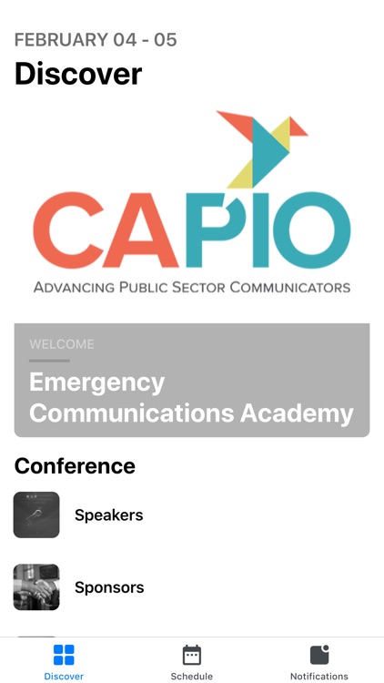 CA Assoc of PIOs