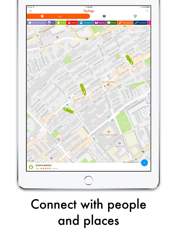 Screenshot #6 pour TipTags Nato