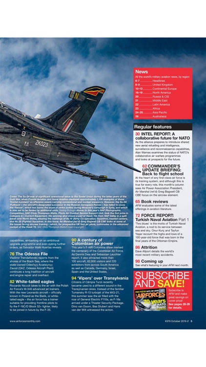 AirForces Monthly Magazine