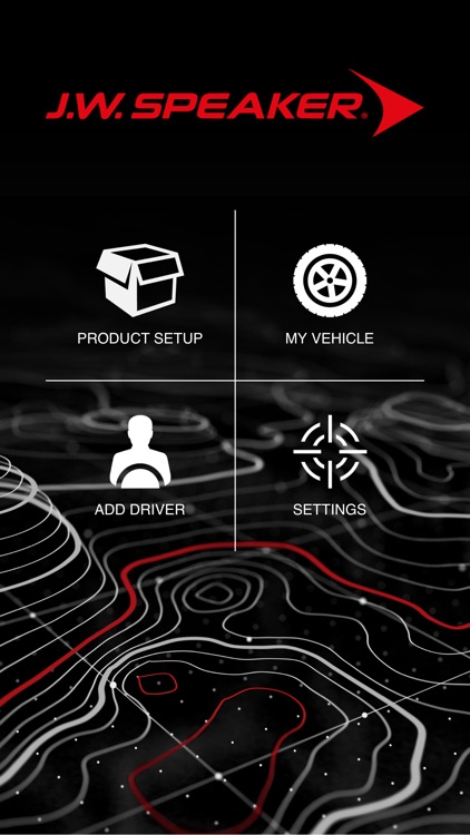 J-Link™ App for J.W. Speaker