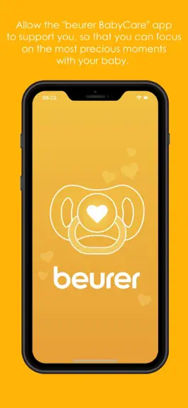 Game screenshot beurer BabyCare mod apk