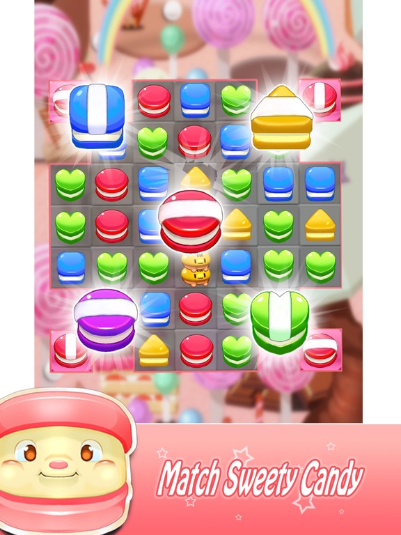 Screenshot #5 pour Sweet Candy Party