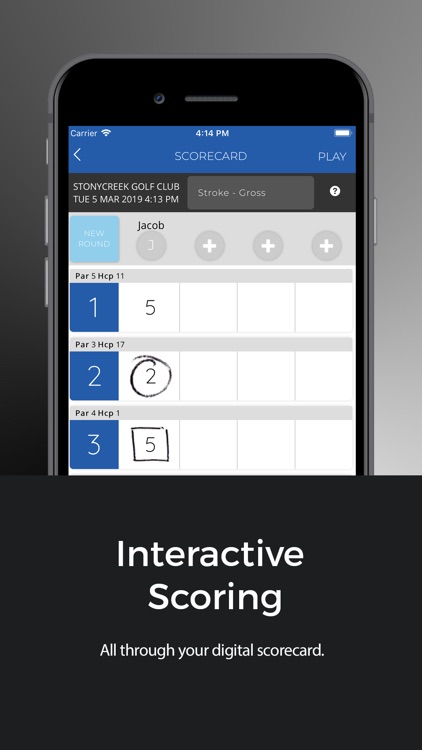 StonyCreek Golf Club