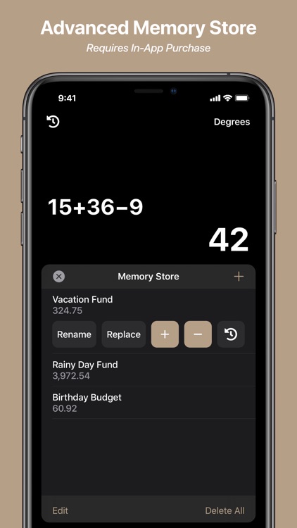 SmartCalc Calculator screenshot-4
