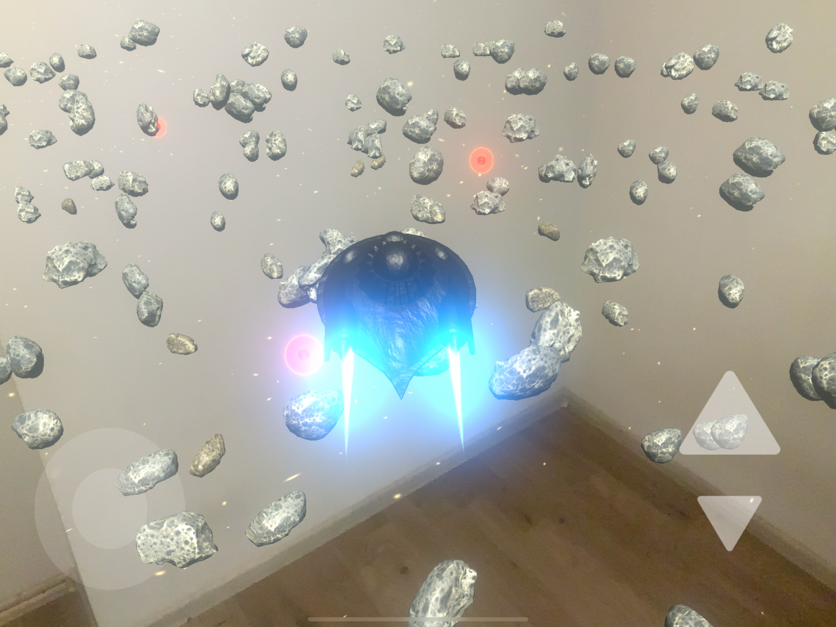 AR Spacecell