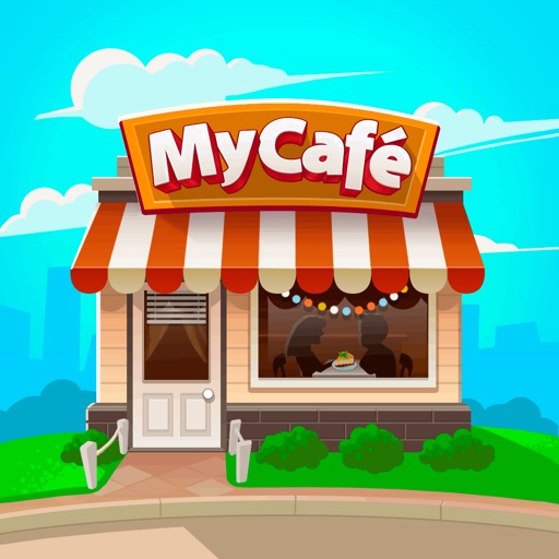 マイカフェ — レストランゲーム