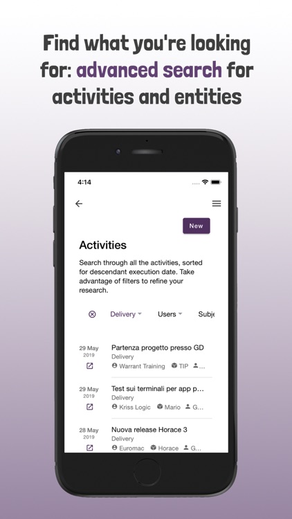 Arthur ERM screenshot-5