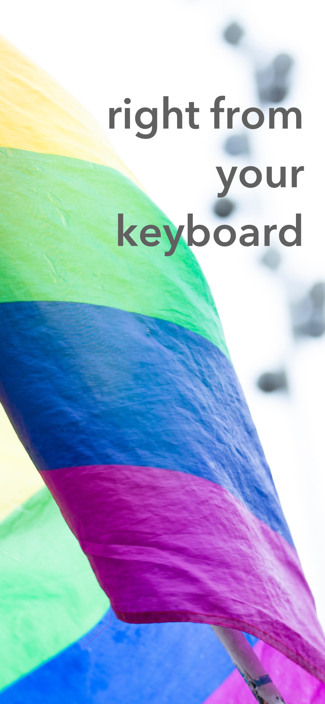 Influencer Keyboard screenshot 2