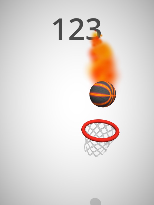 Dunk Hoop screenshot 7