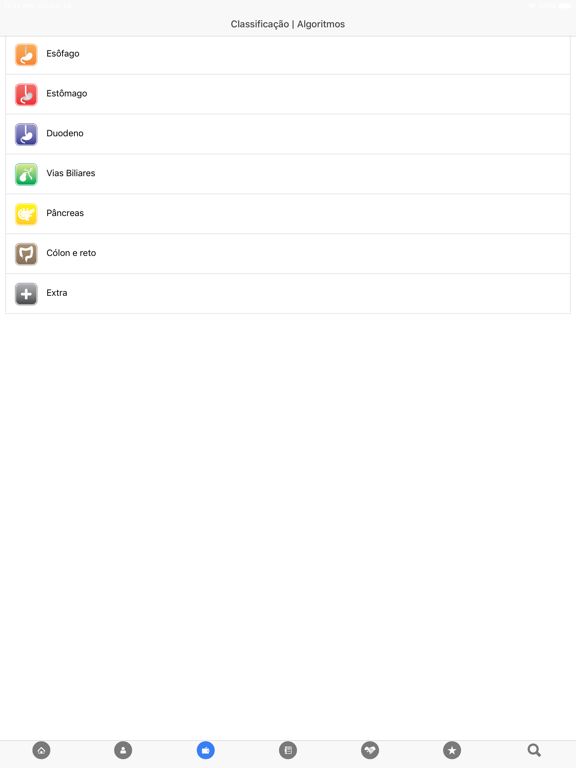 Screenshot #6 pour Endoscopia Digestiva