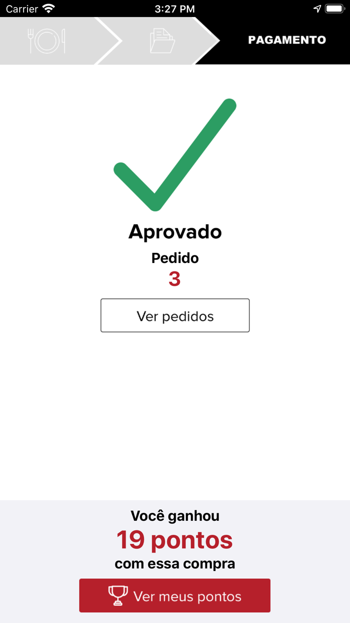 Insta Almoço - Delivery