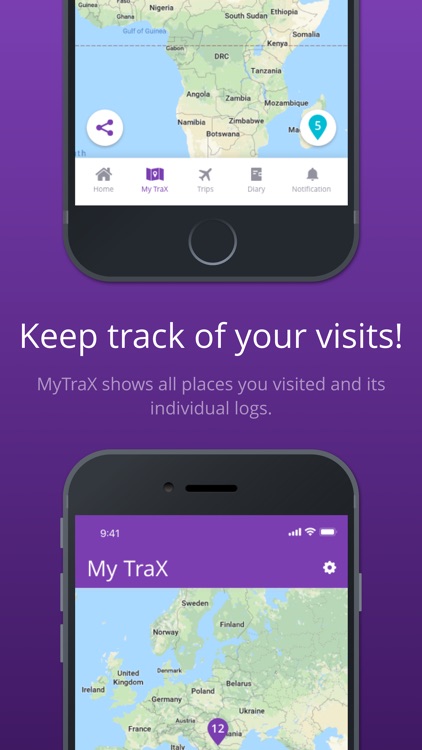 MyTrax screenshot-3