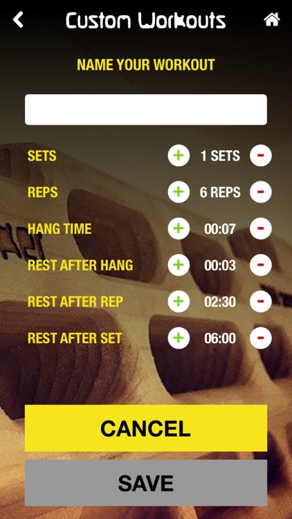 Beastmaker Training App screenshot-6