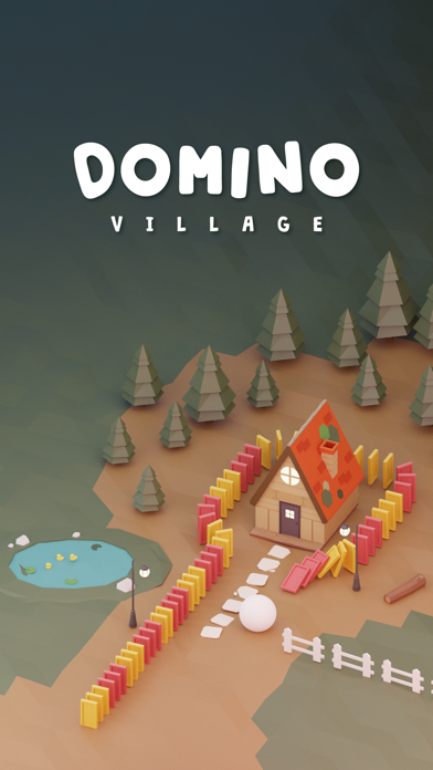 Screenshot #1 pour Domino Village