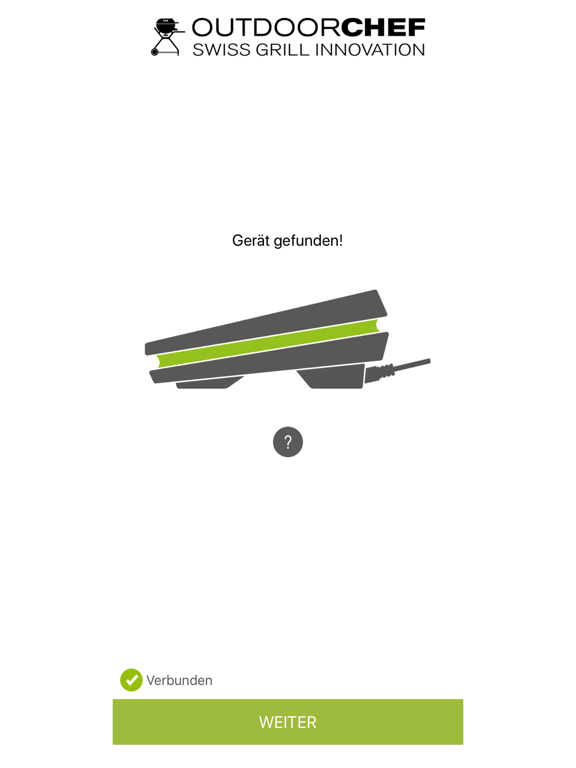 Screenshot #6 pour OUTDOORCHEF Gourmet Check Pro
