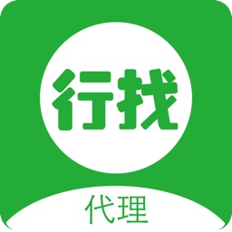行找代理