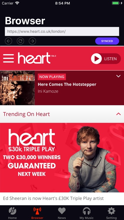 PMB Player screenshot-3