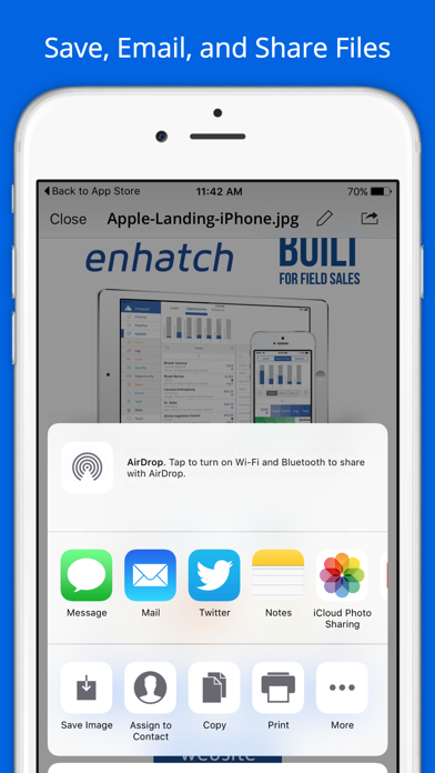 Enhatch for Marketing Screenshot 5 of 5