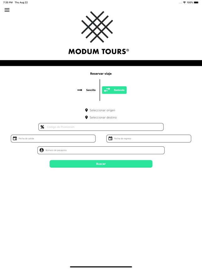 Modum Tours on the App Store